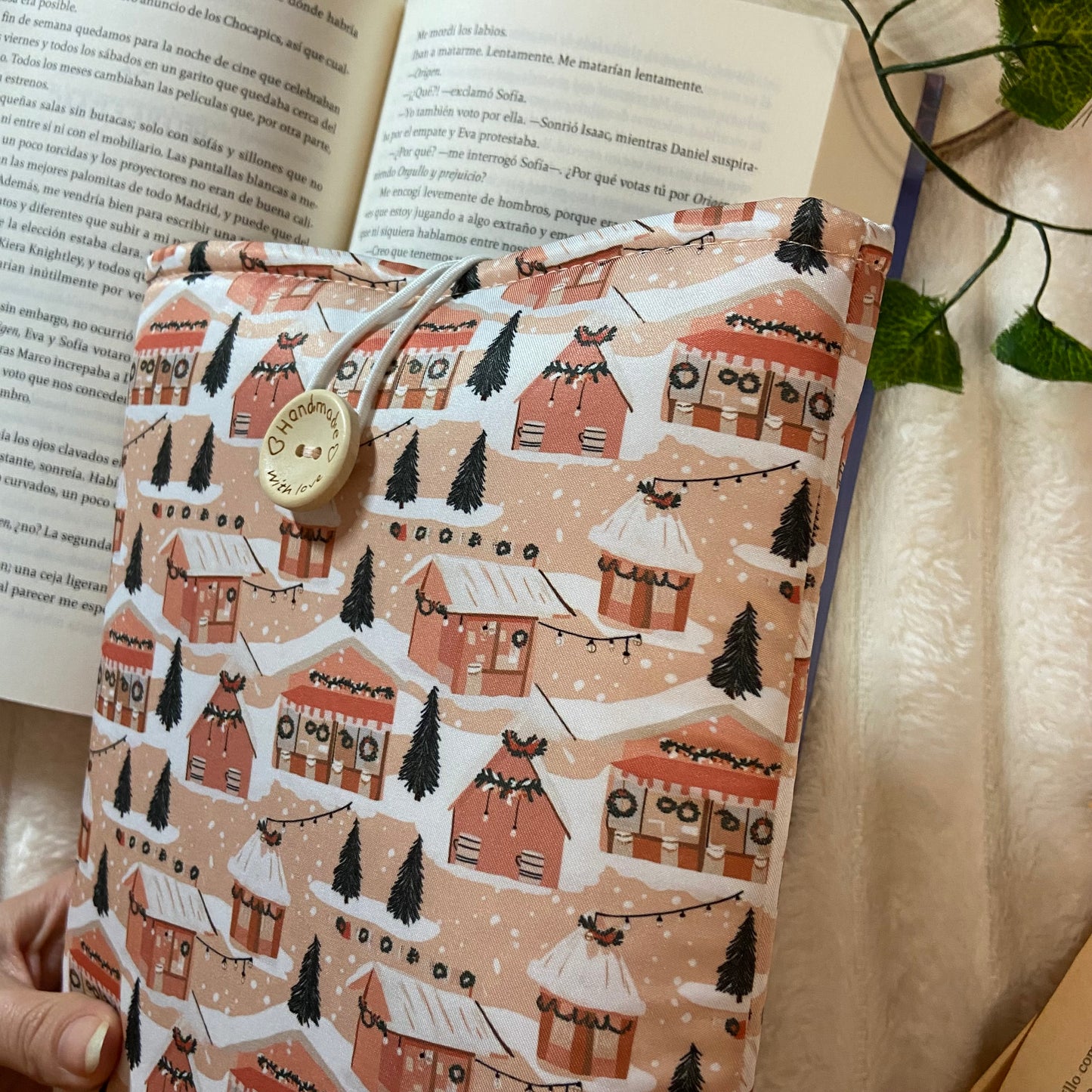 Funda literaria Alaska