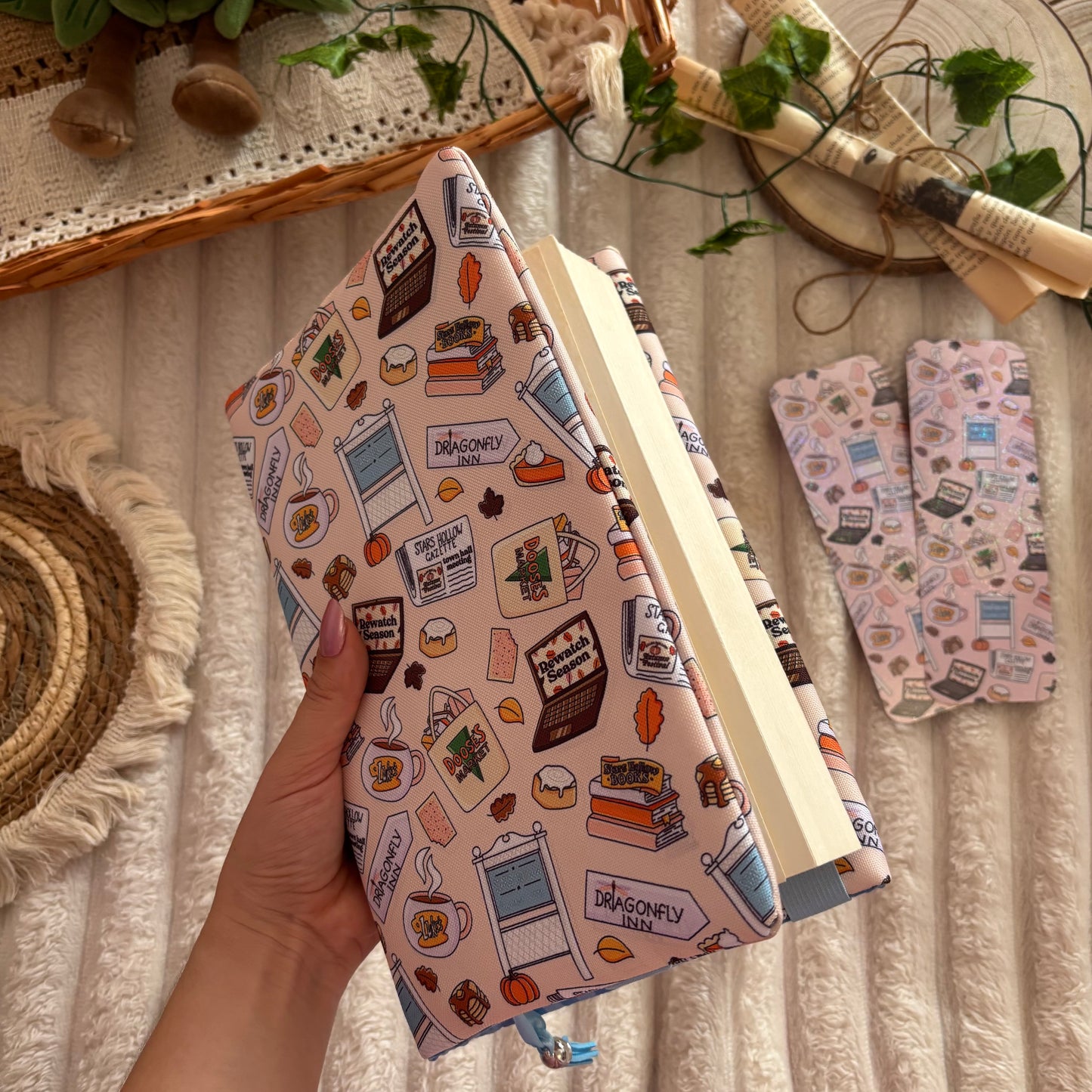 Funda ajustable Gilmore girls rewatch season impermeable