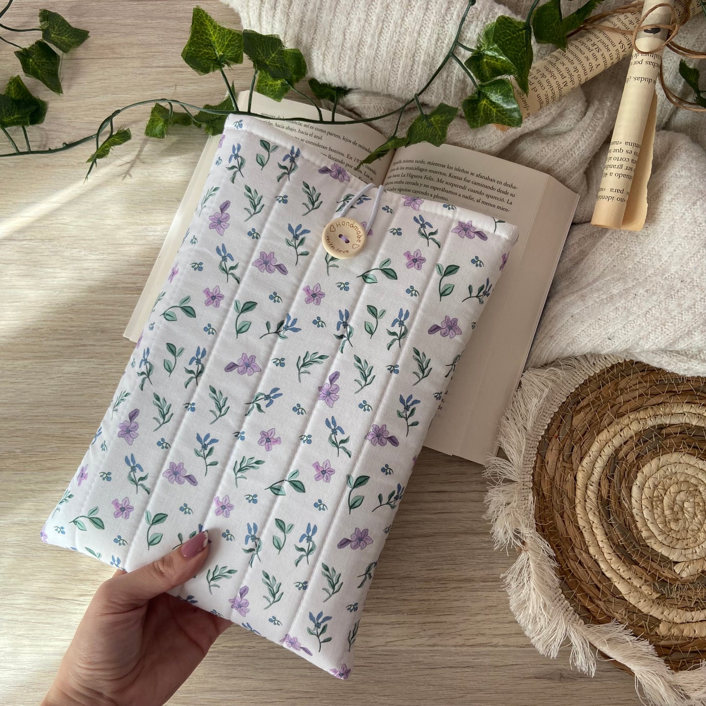 Funda literaria Mylenia