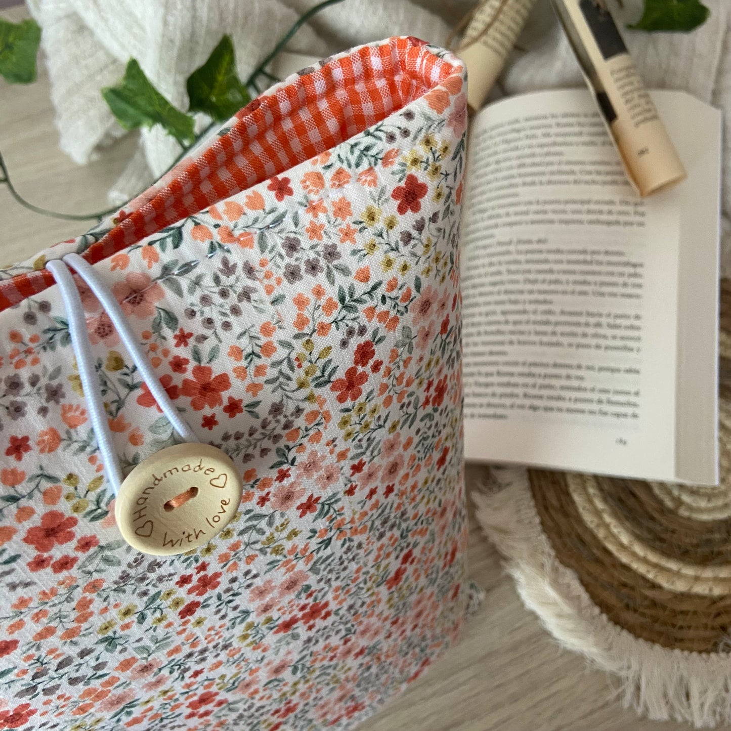 Funda literaria Magnolia outlet