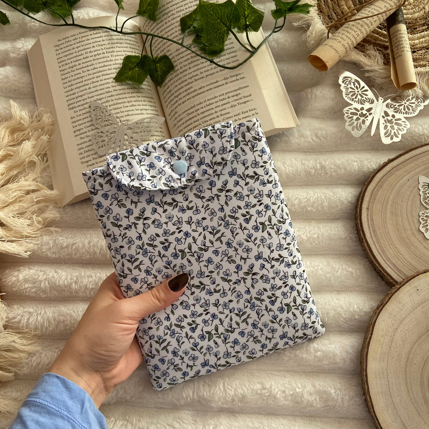 Funda kindle/kobo libra colour Alma