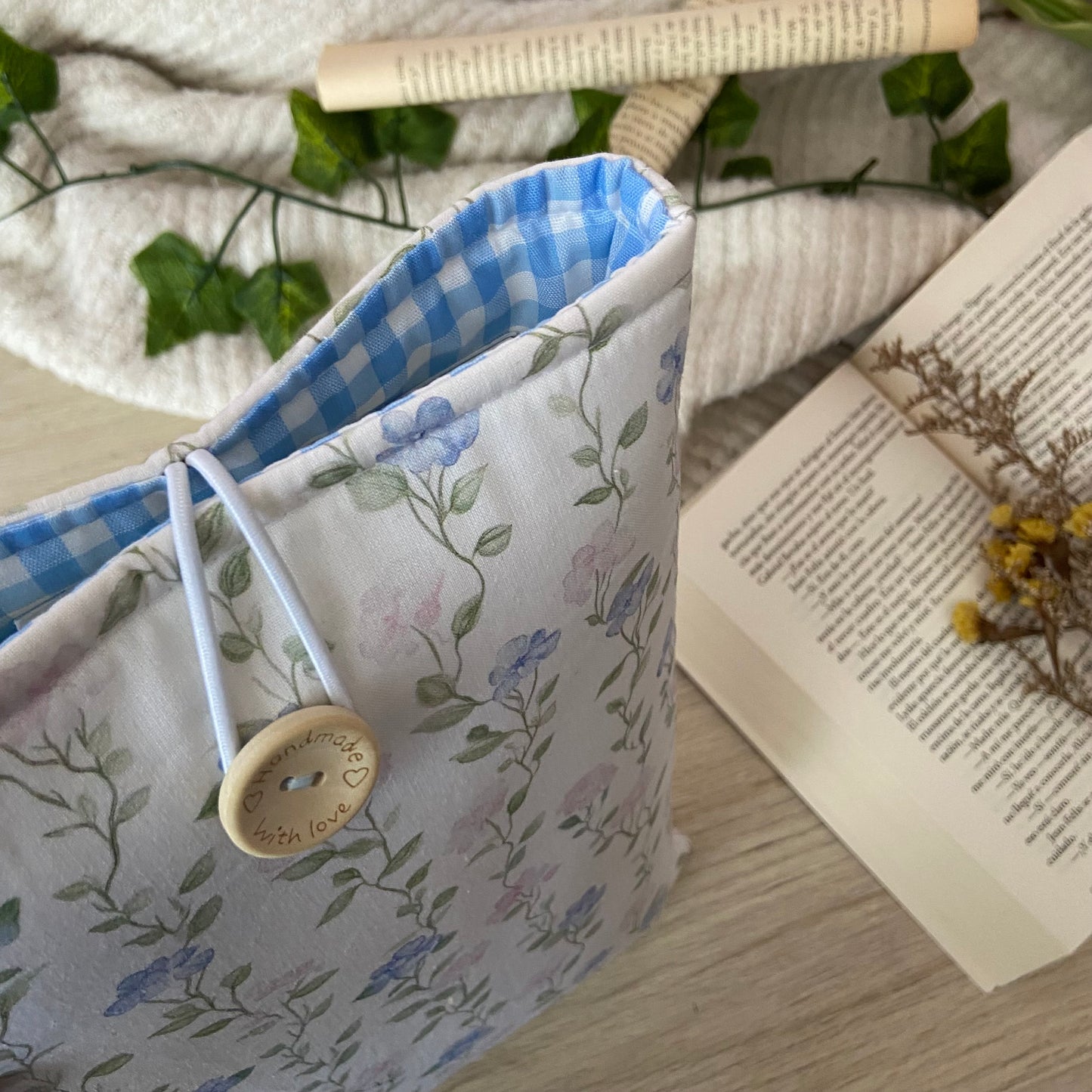 Funda literaria Mara