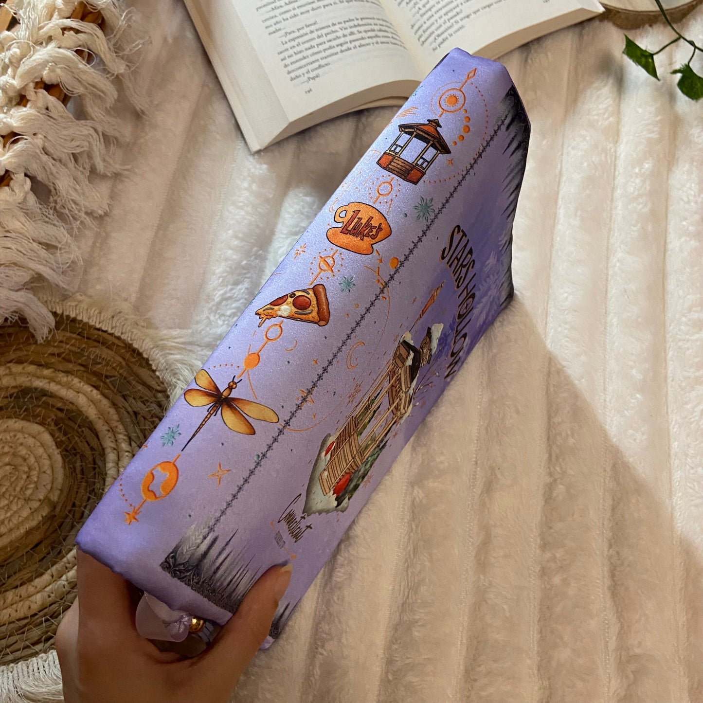 Funda ajustable Stars Hollow