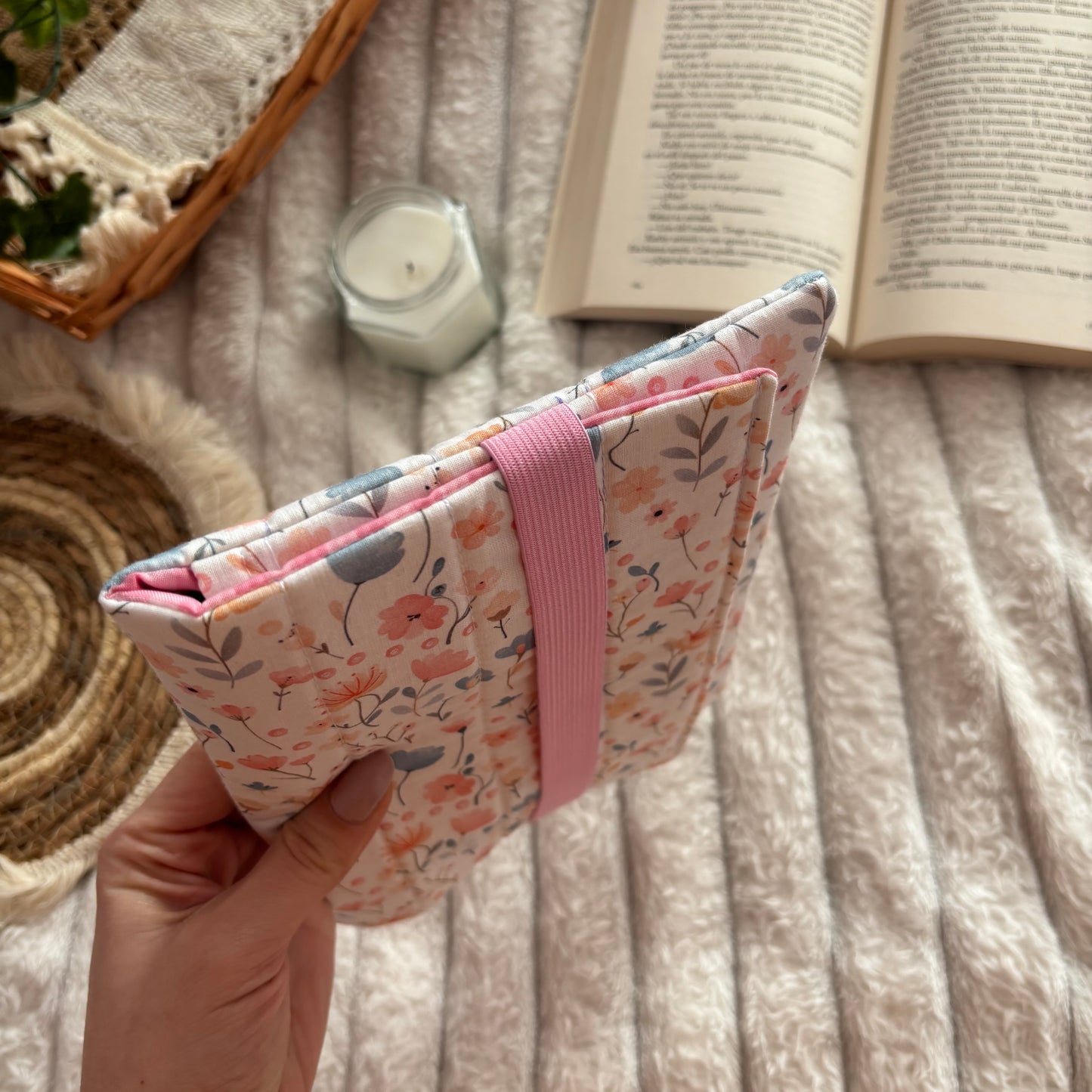 Funda de solapas para ebook Norma