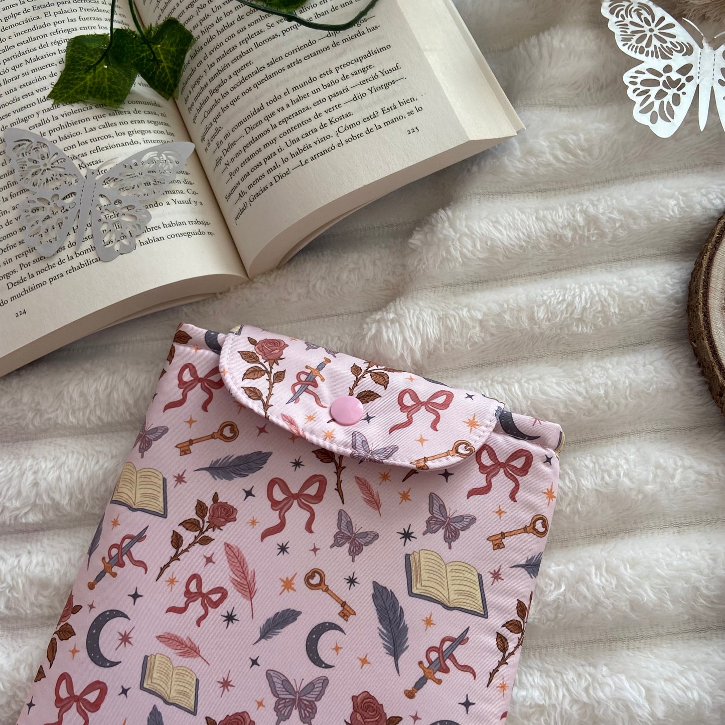 Funda kindle/kobo libra colour power