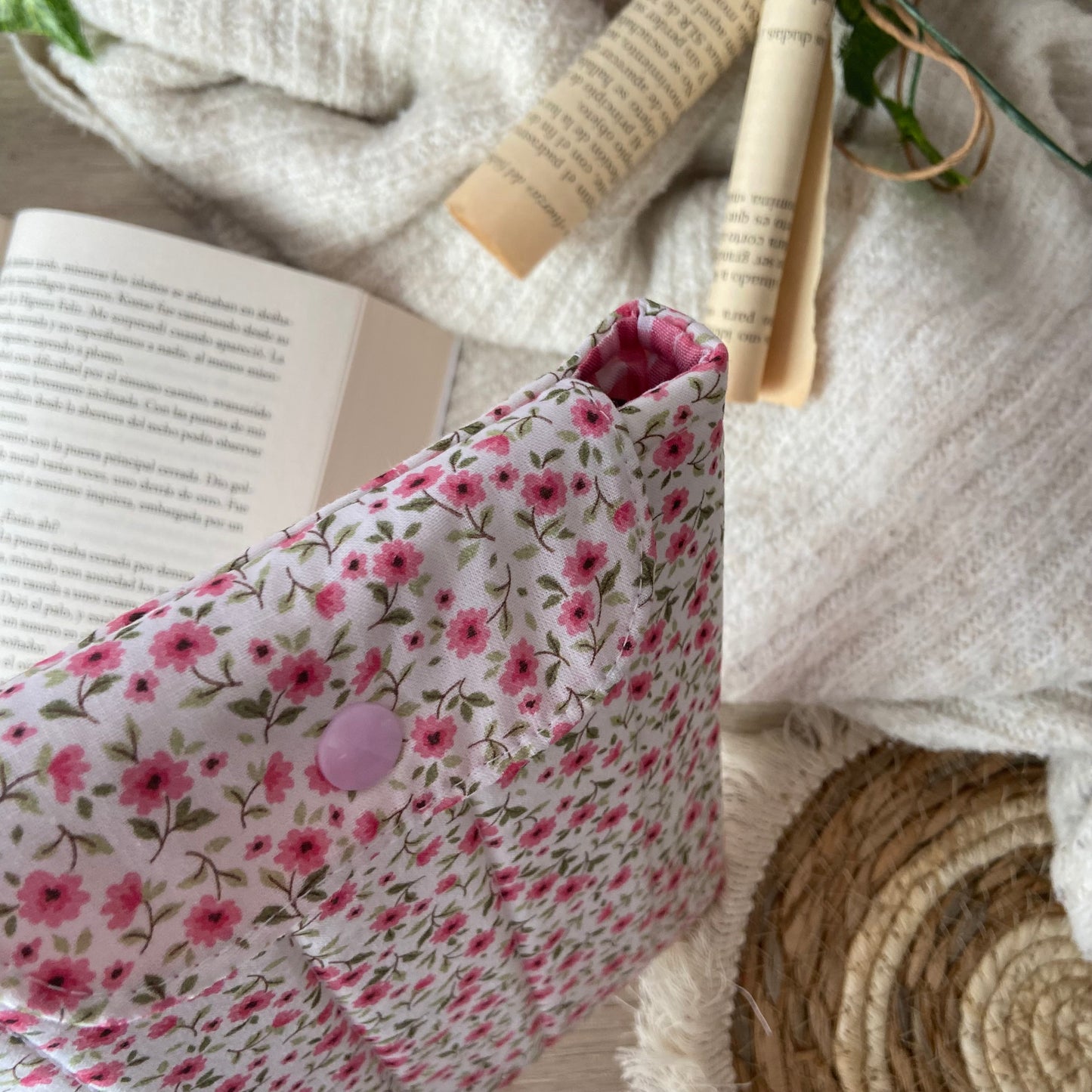 Funda kindle/kobo libra colour Aila