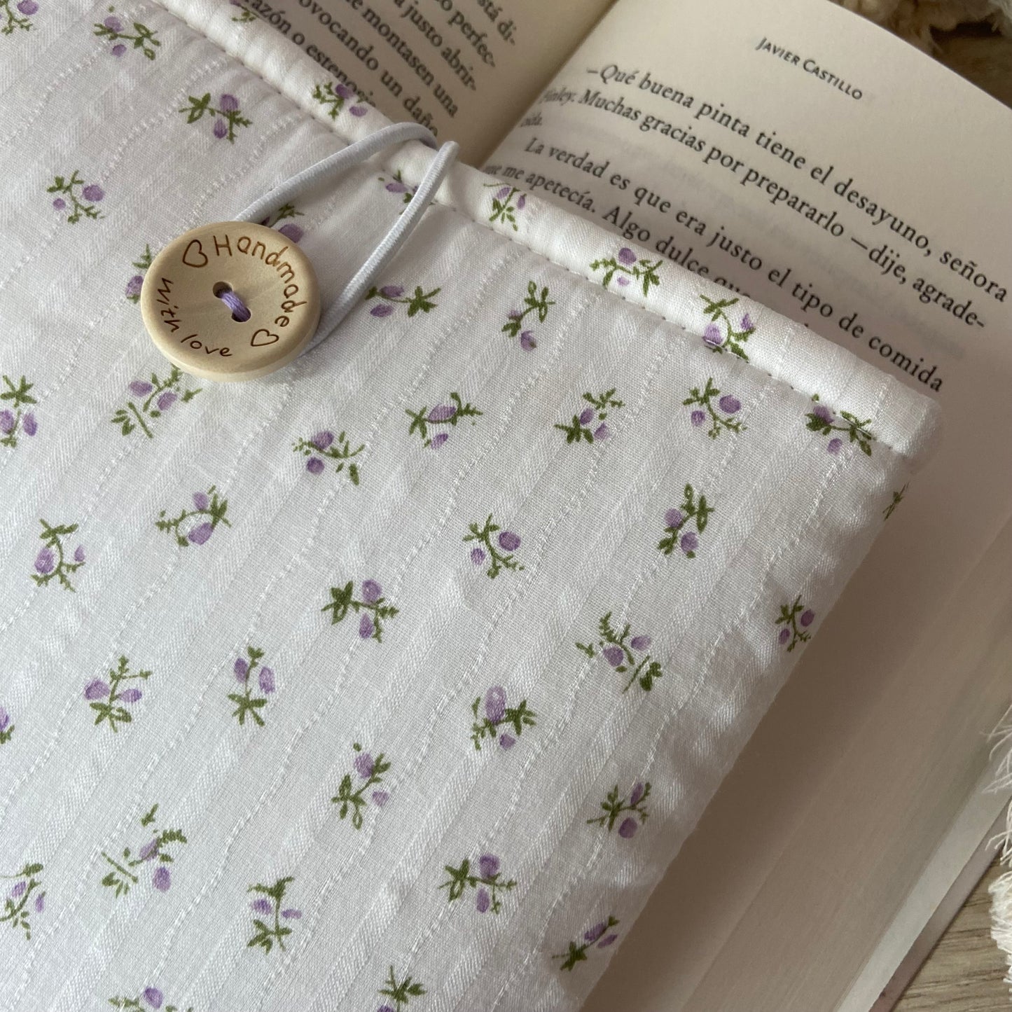Funda literaria Jade