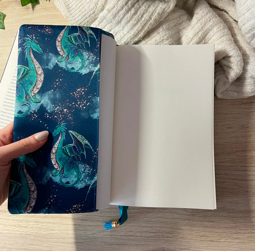 Funda ajustable dragones