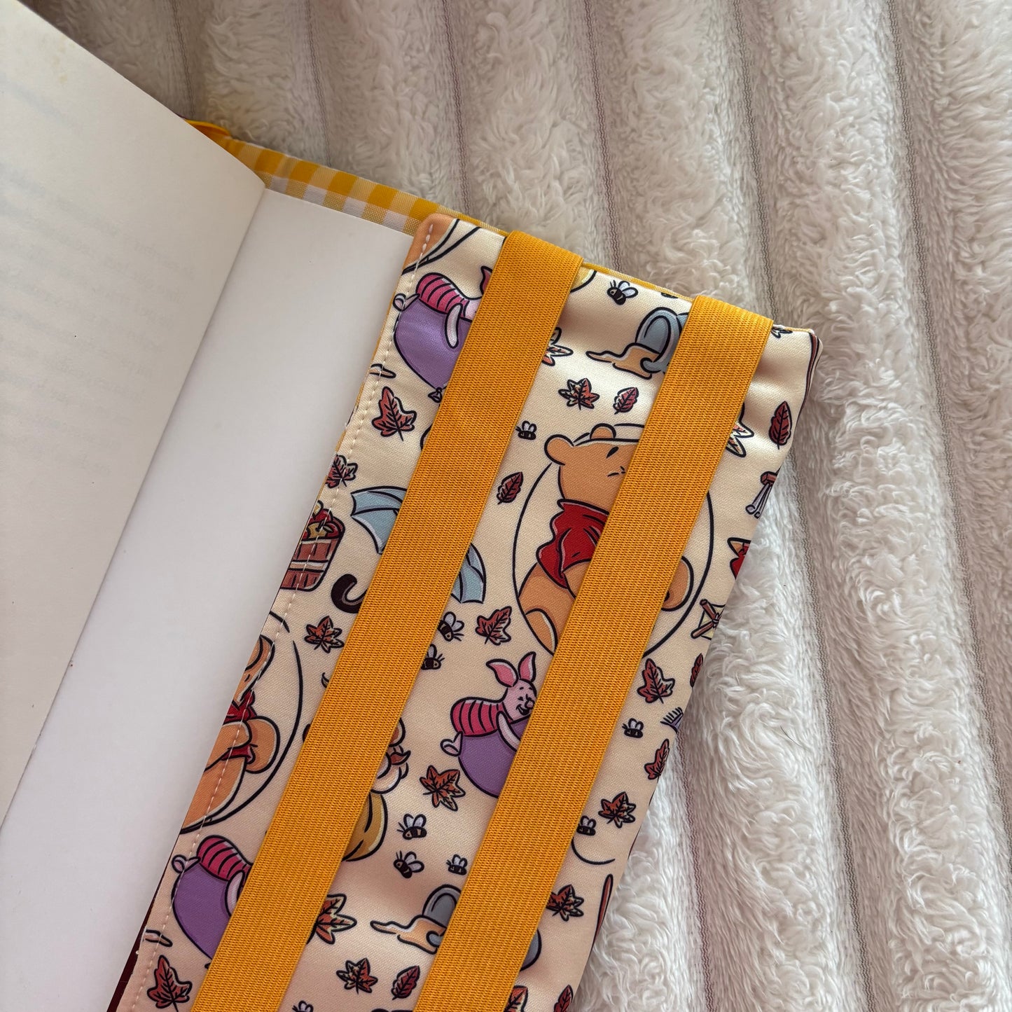 Funda ajustable Winnie en otoño
