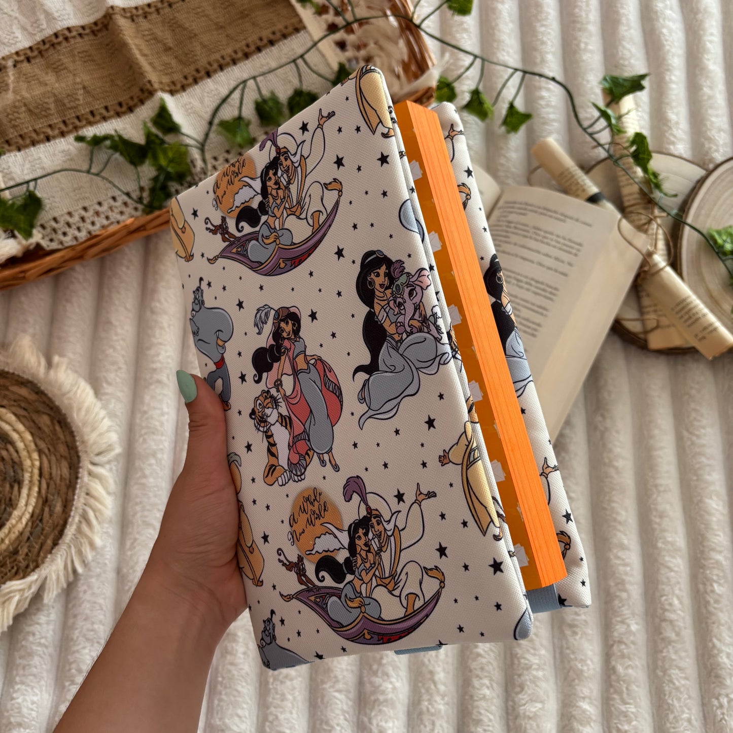 Funda ajustable un mundo ideal impermeable