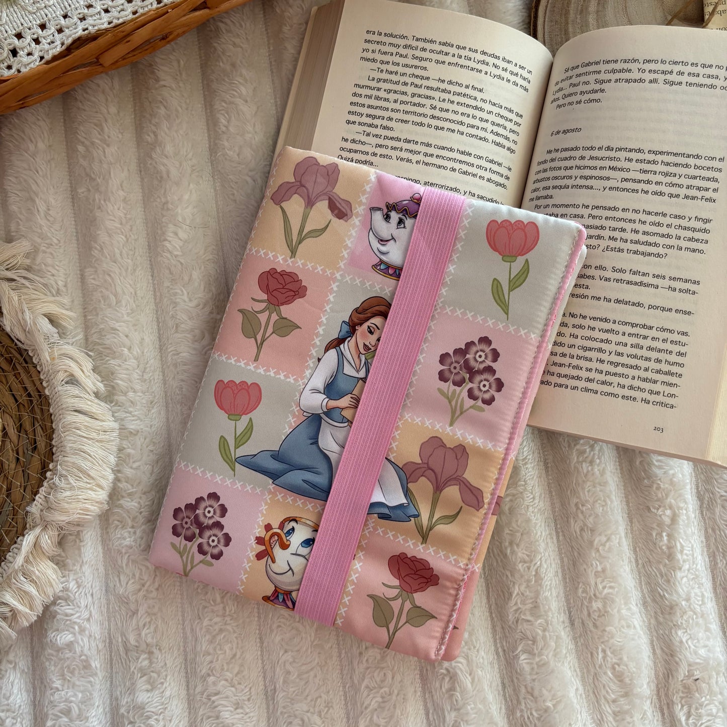 Funda de solapa para ebook Bella en primavera con tara 1 (ver imágenes) outlet