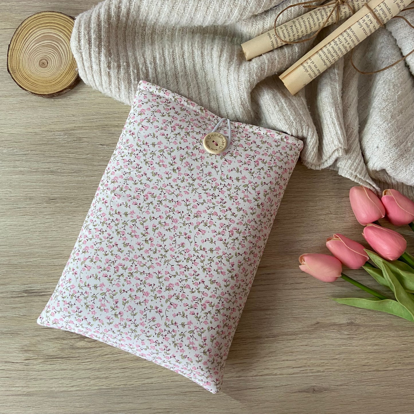 Funda literaria anhelos 2