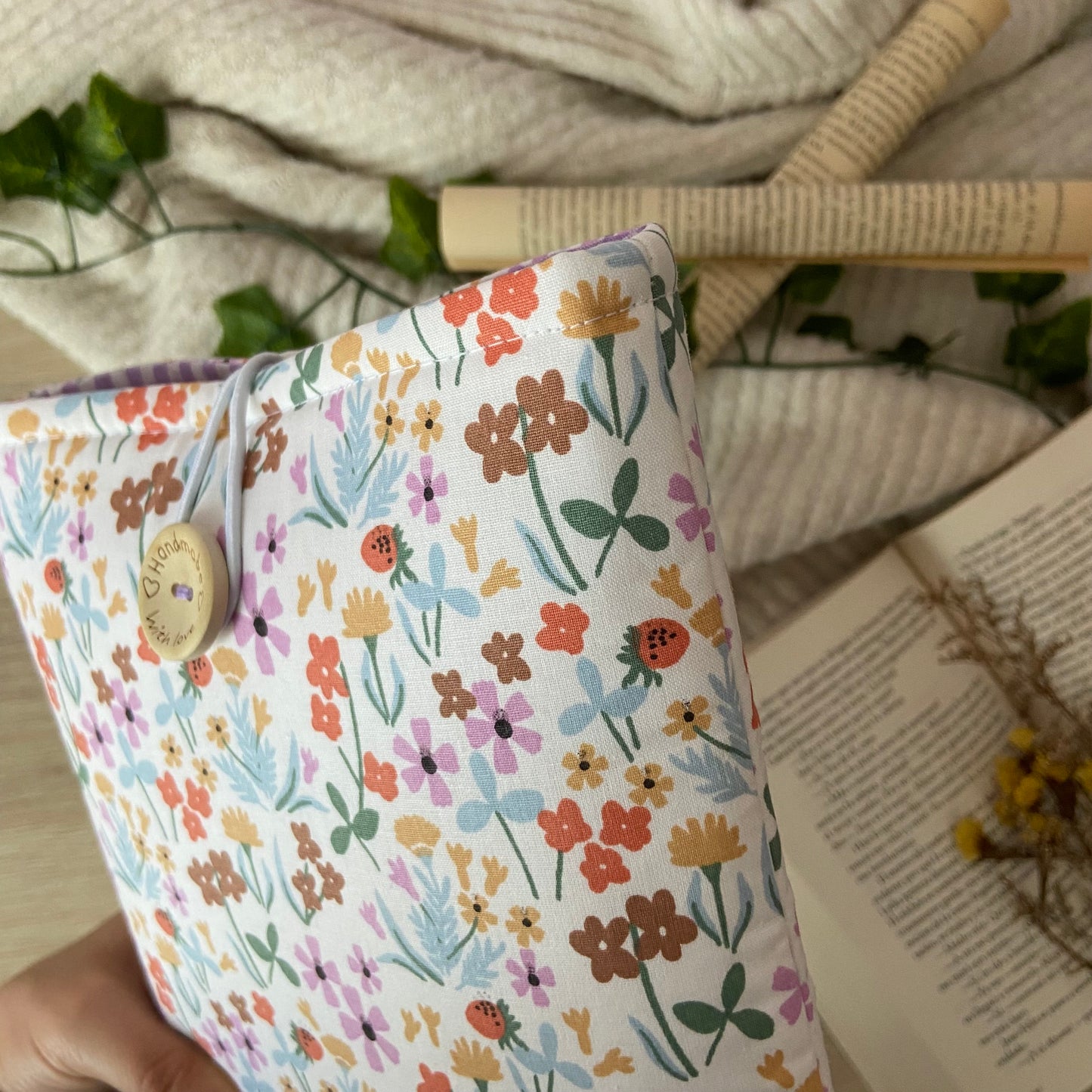 Funda literaria Maylia