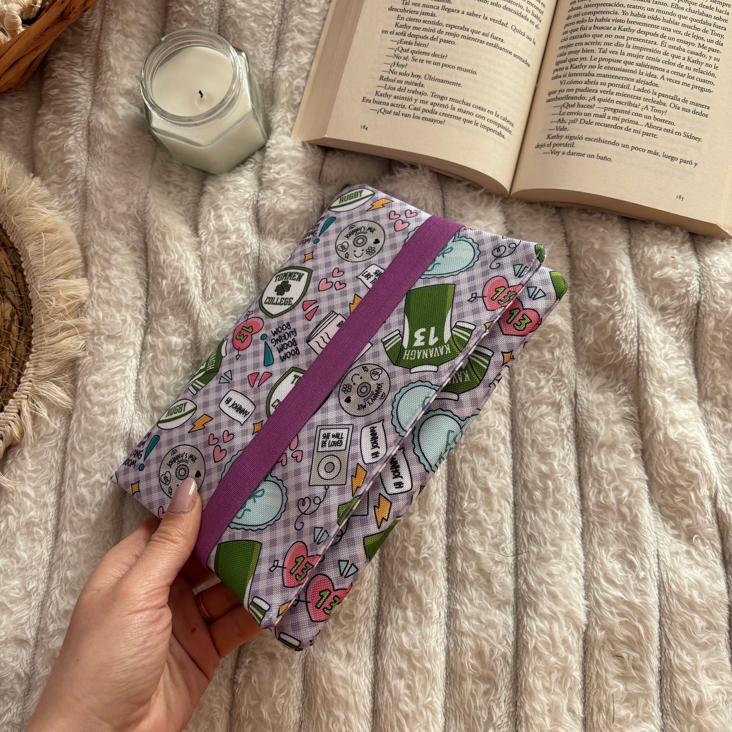 Funda de solapas para ebook Boys of Tommen impermeable
