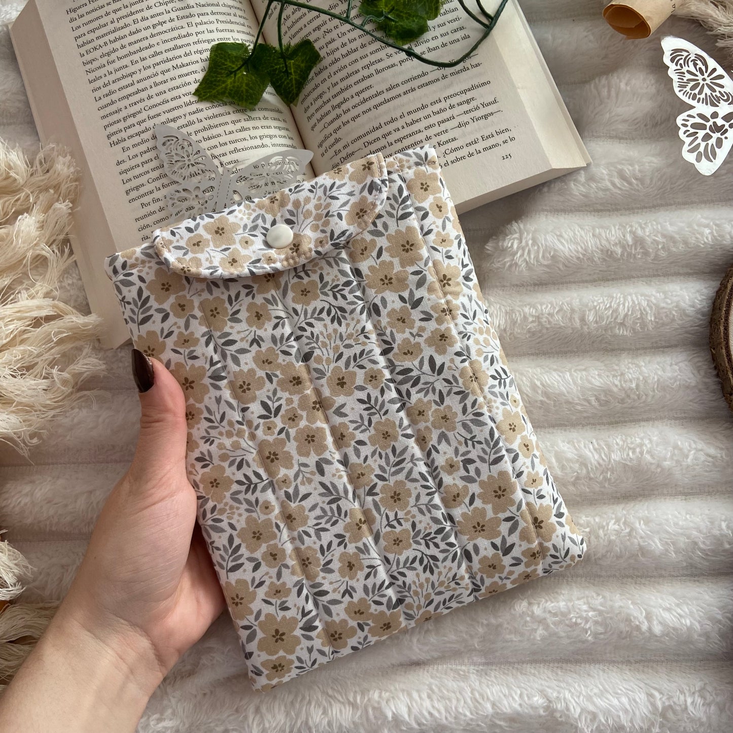 Funda kindle/kobo libra colour Weasley