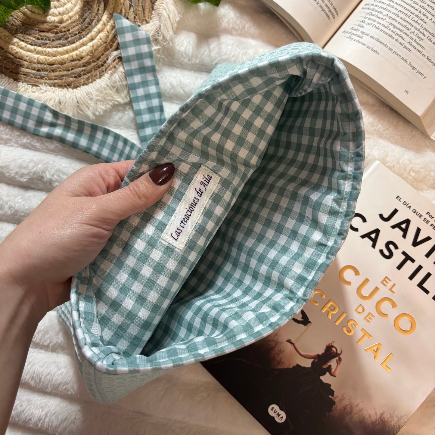 Funda literaria dreams