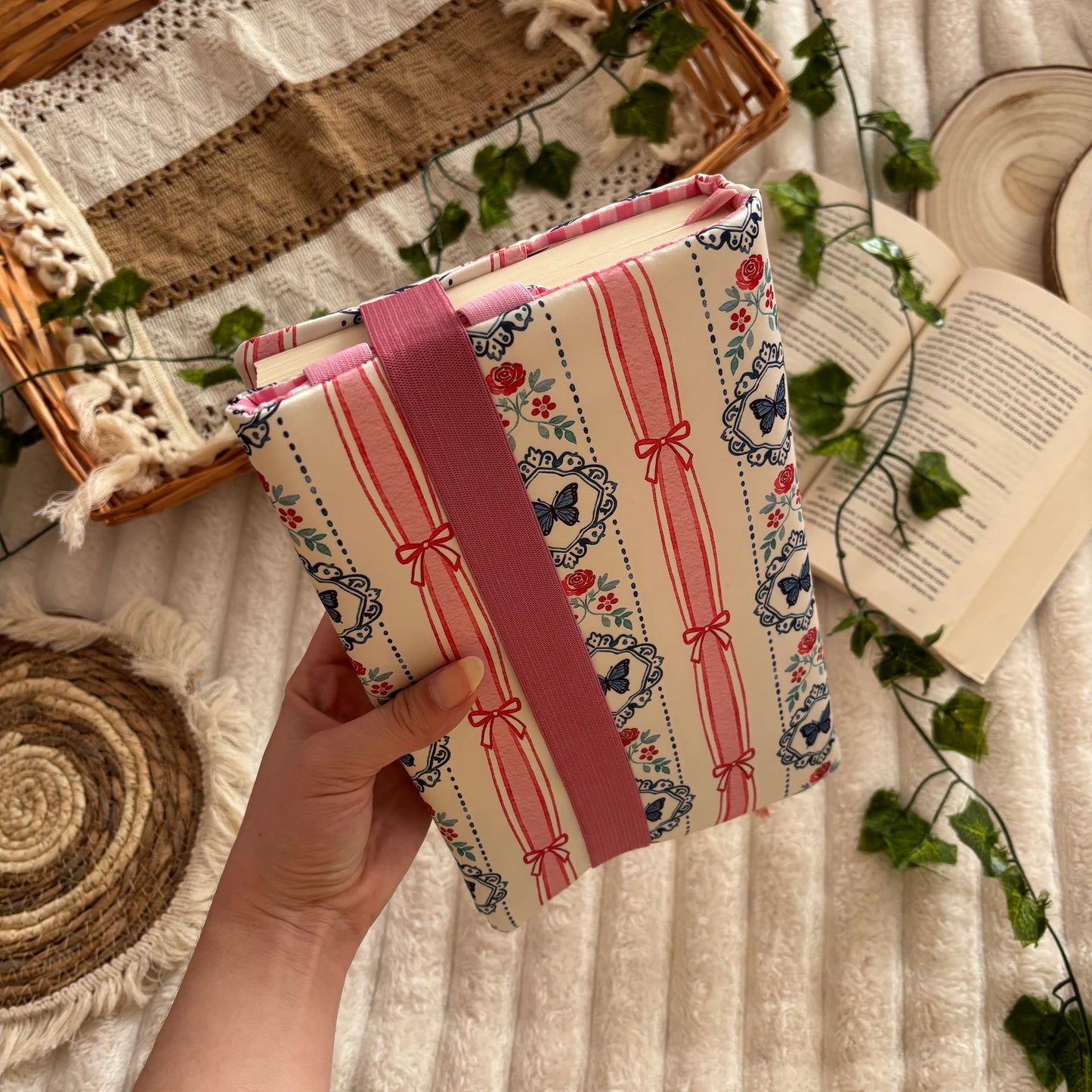 Funda ajustable Bloomy