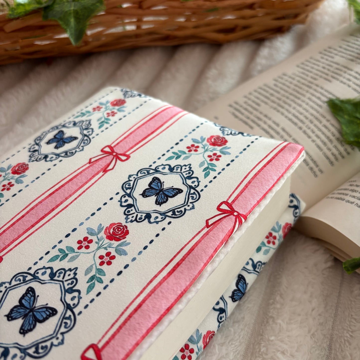 Funda ajustable Bloomy