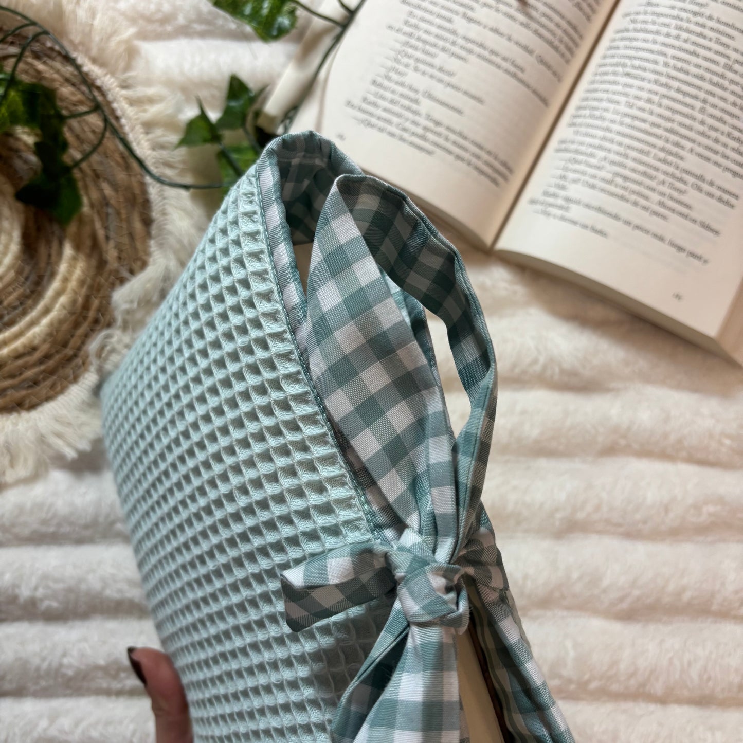 Funda literaria dreams