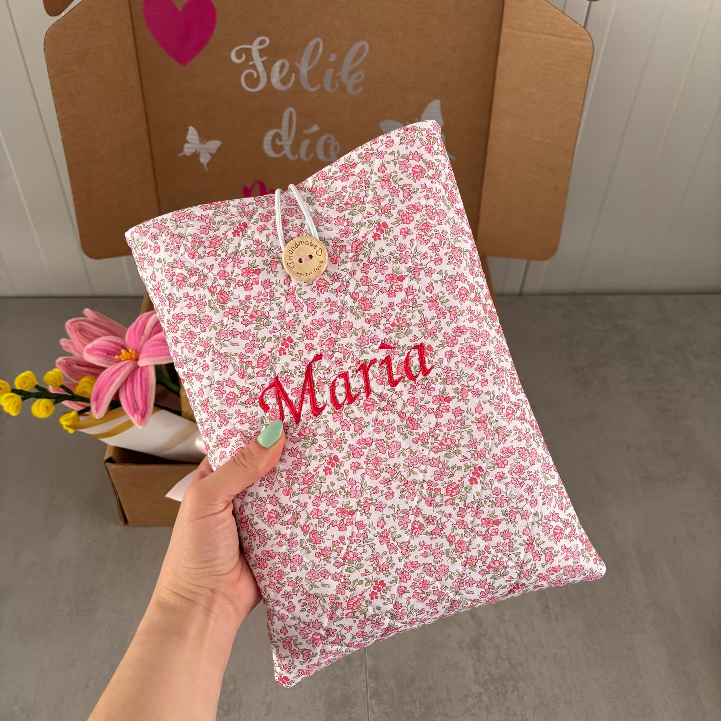 Caja temática día de la madre