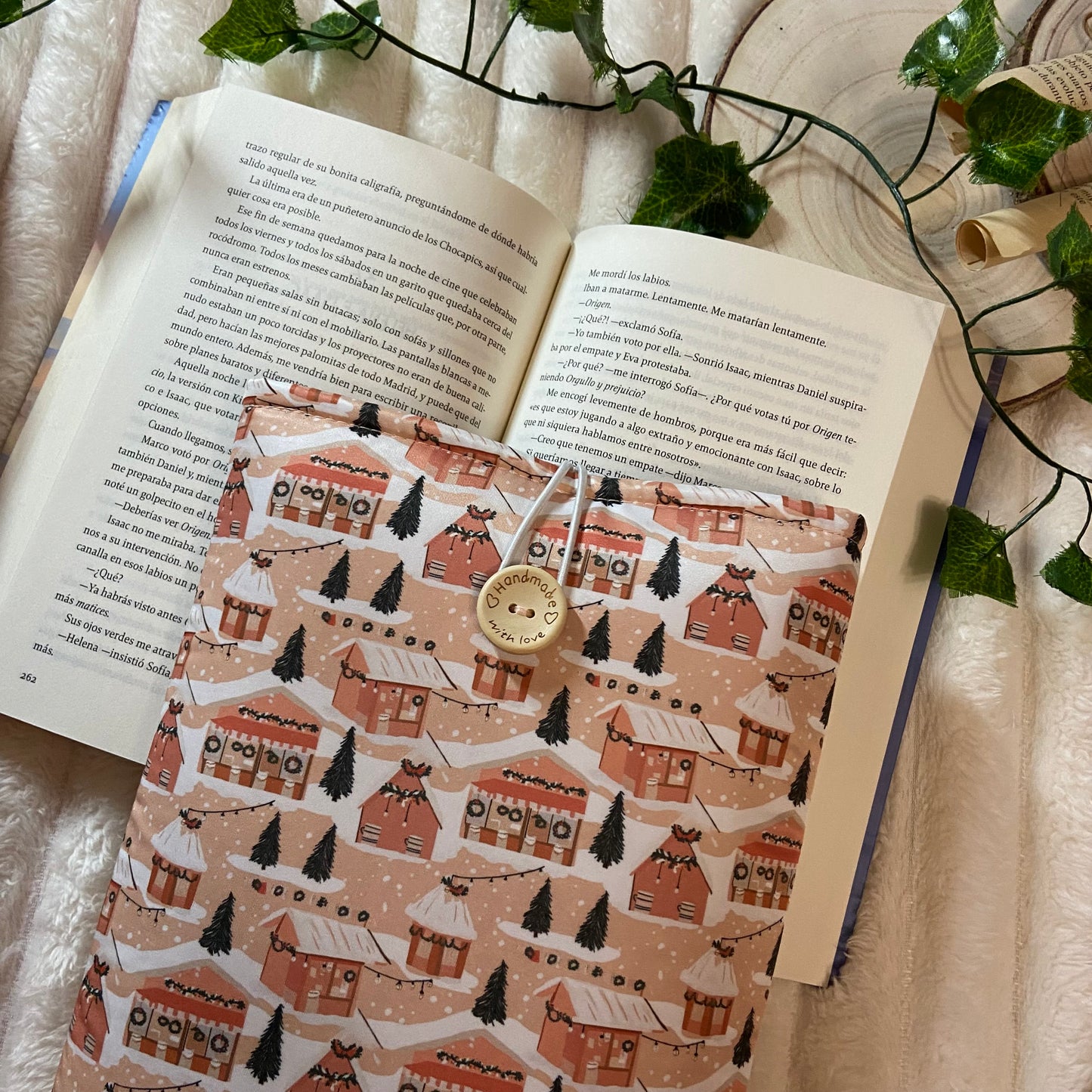 Funda literaria Alaska