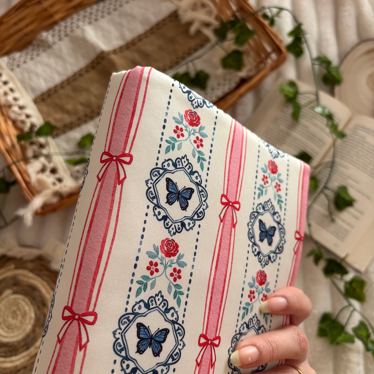 Funda ajustable Bloomy