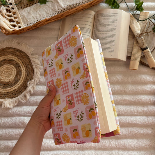 Funda ajustable limonada impermeable