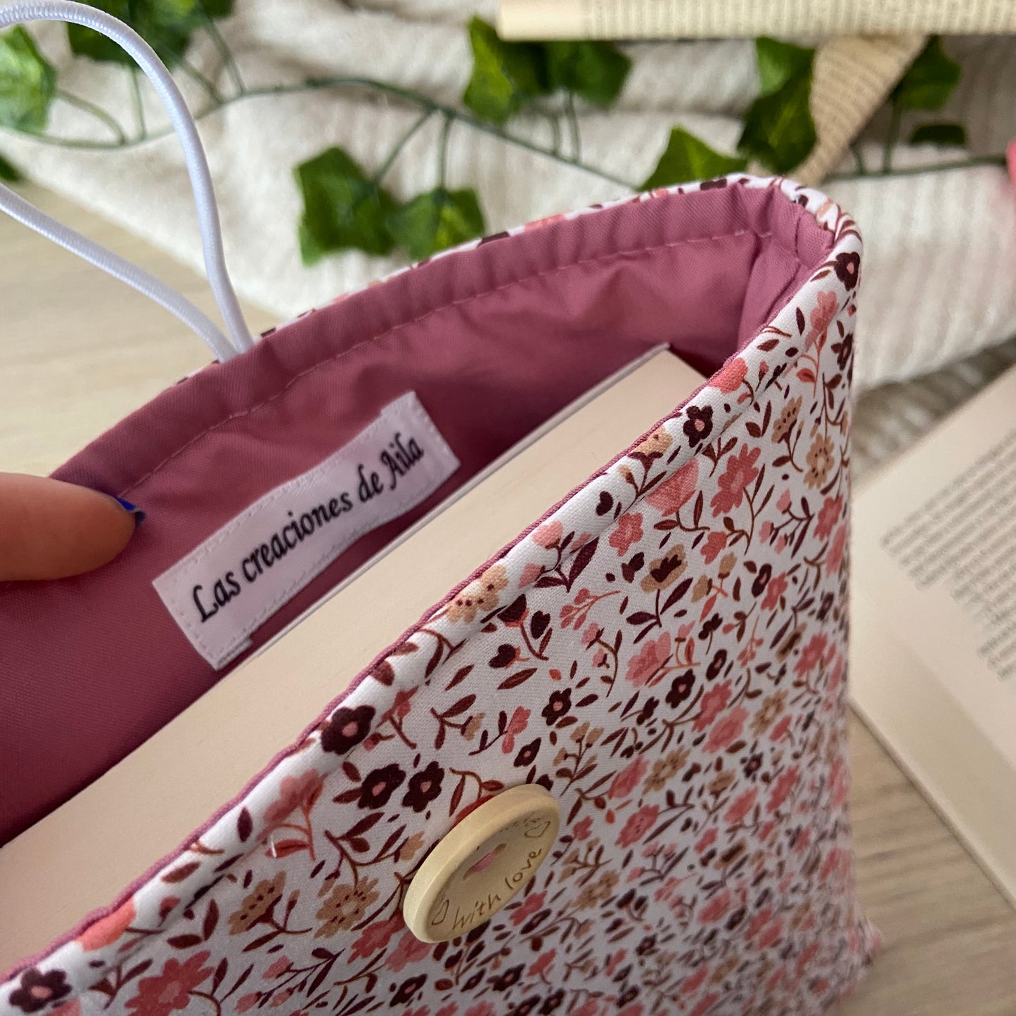 Funda literaria Xandra