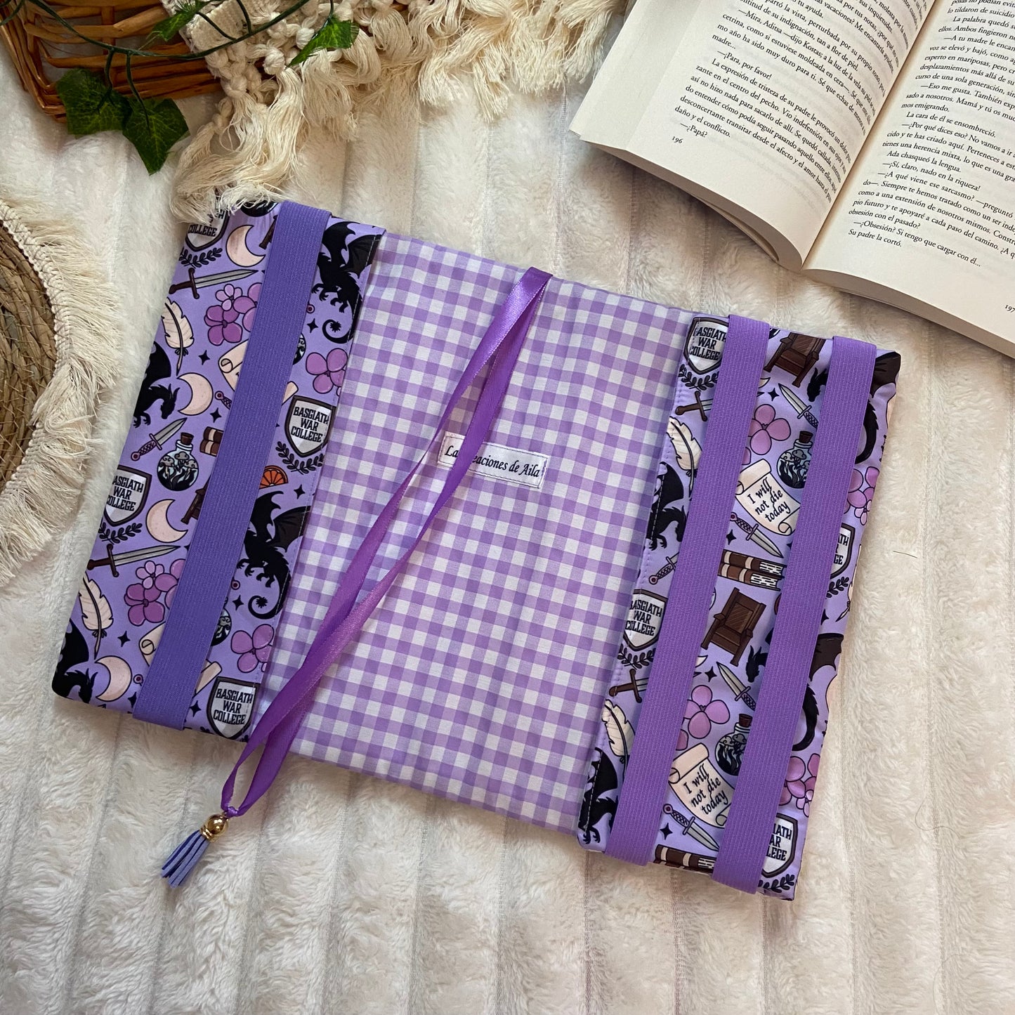 Funda ajustable Basgiath war college