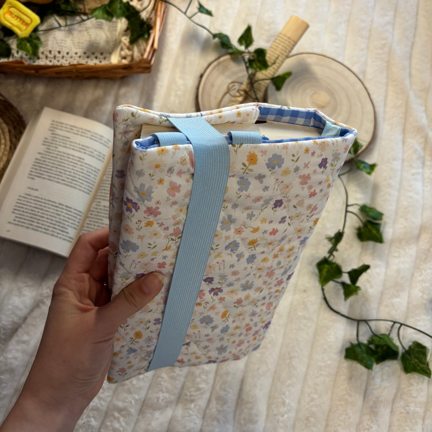 Funda ajustable Floresta