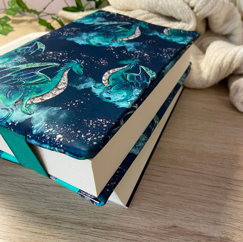 Funda ajustable dragones