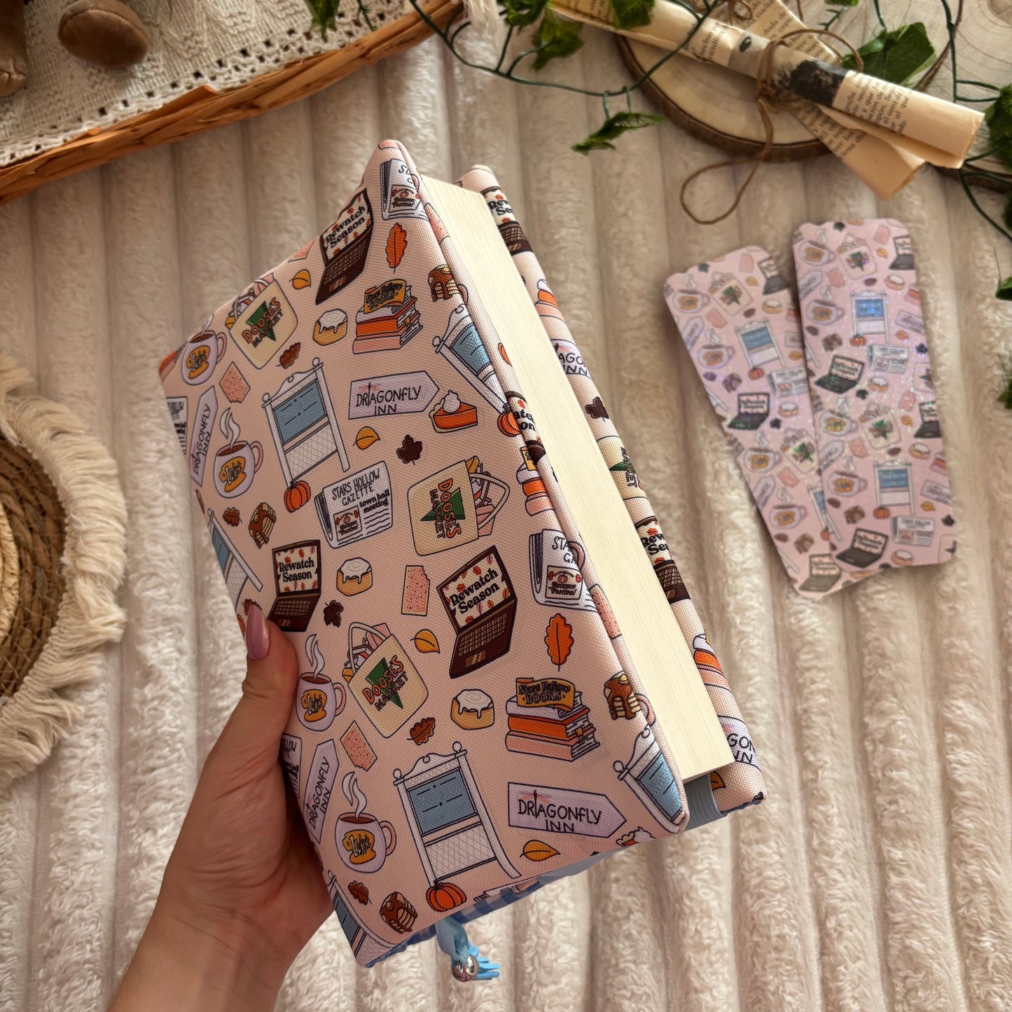 Funda ajustable Gilmore girls rewatch season impermeable