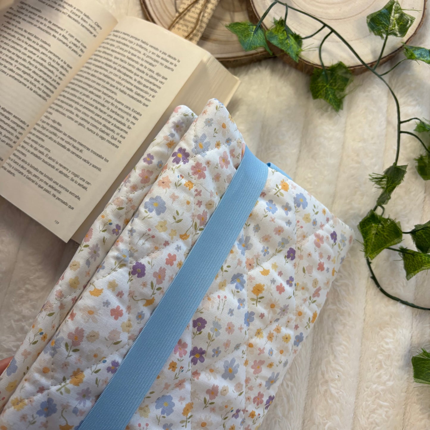 Funda ajustable Floresta