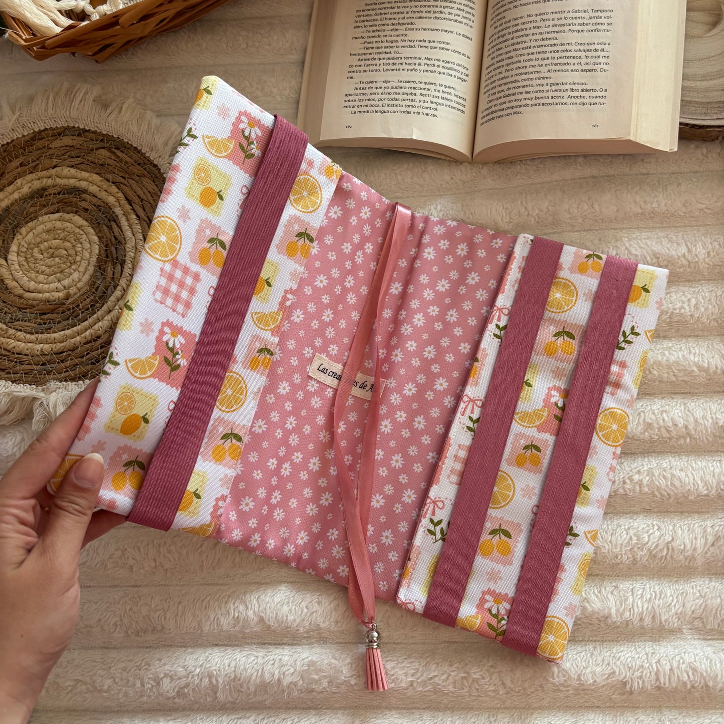 Funda ajustable limonada impermeable