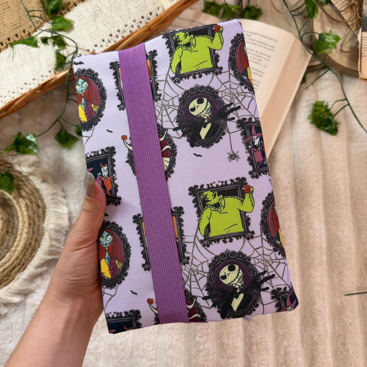 Funda ajustable this is halloween impermeable