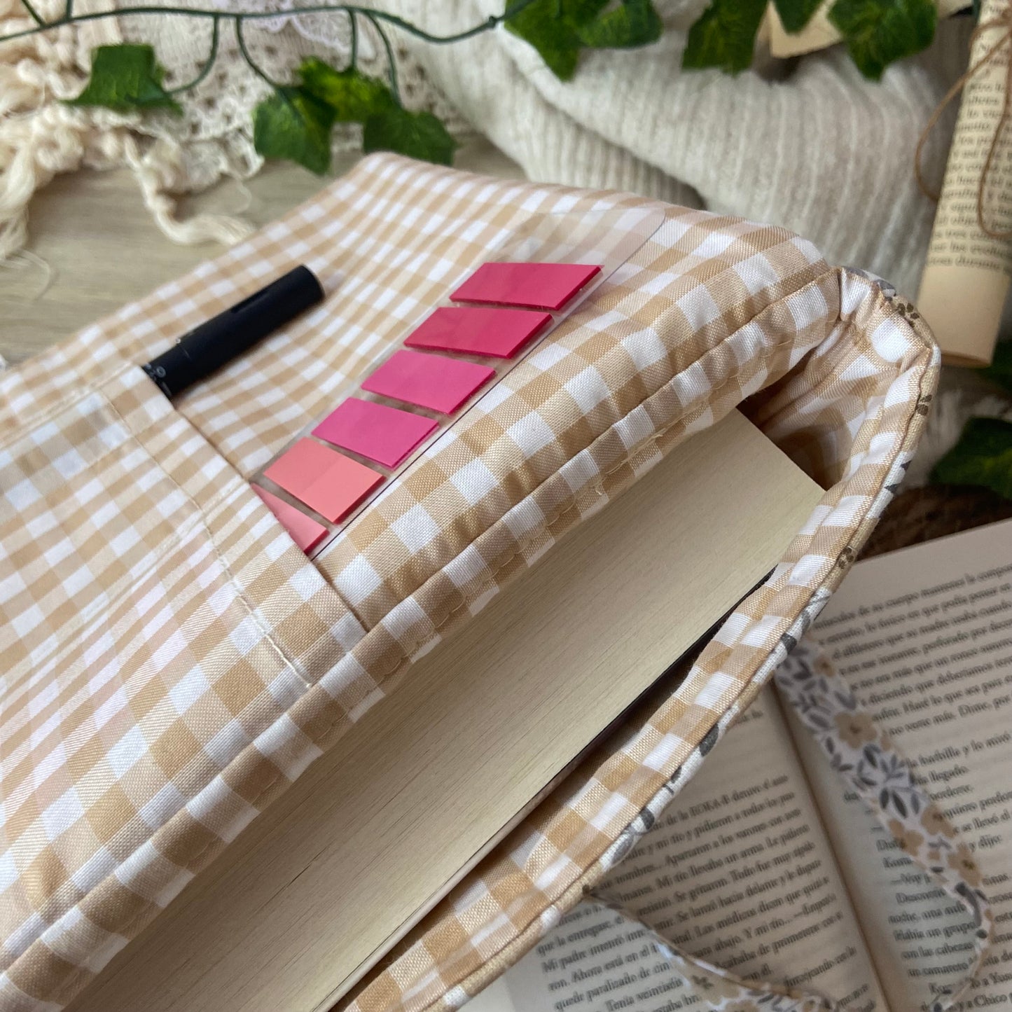 Funda acolchada Weasley