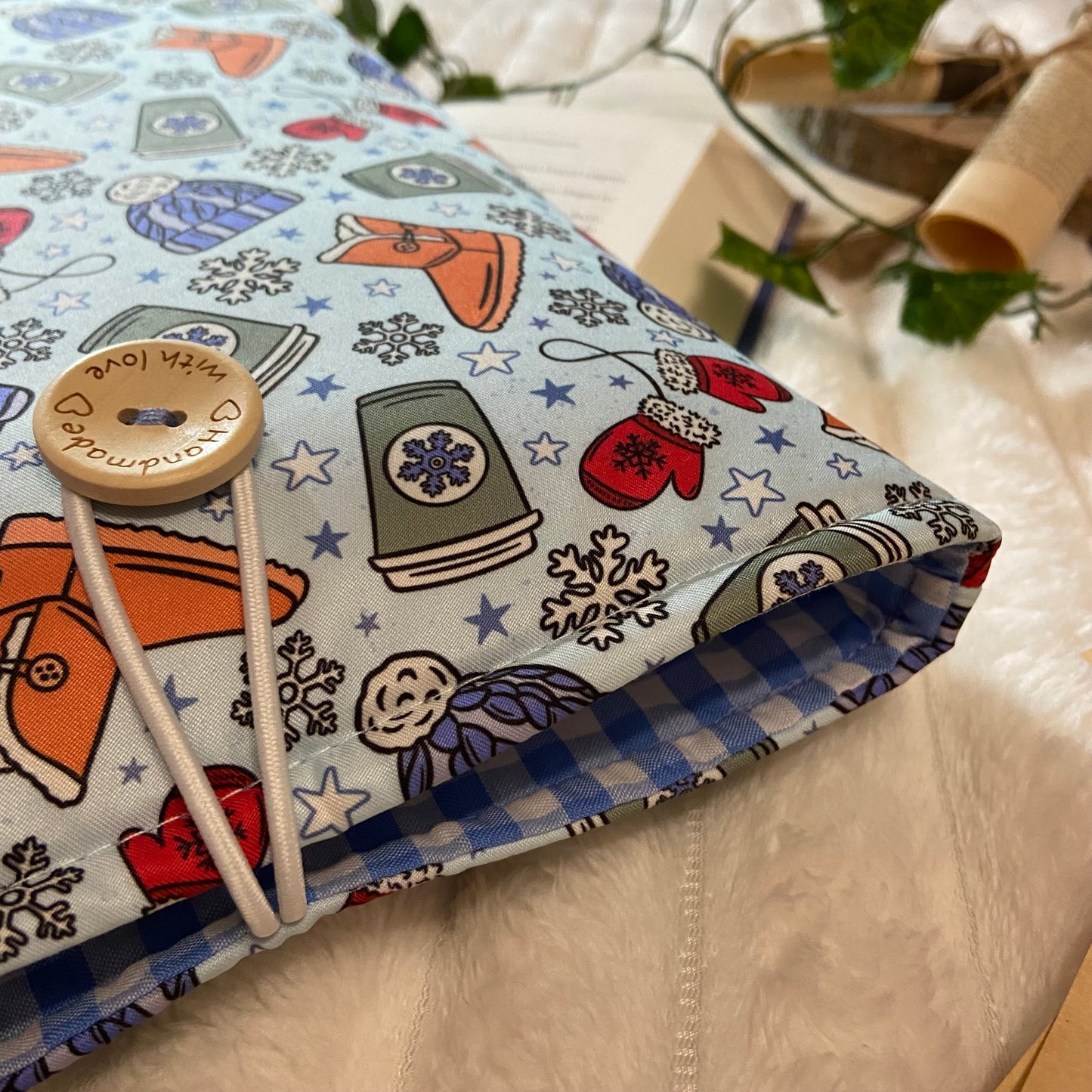 Funda literaria in my winter era outlet