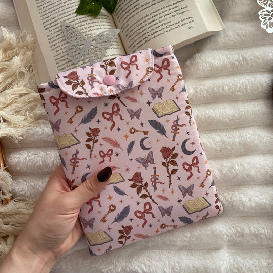 Funda kindle/kobo libra colour power