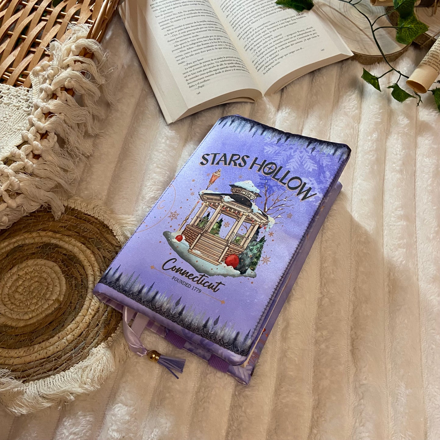 Funda ajustable Stars Hollow