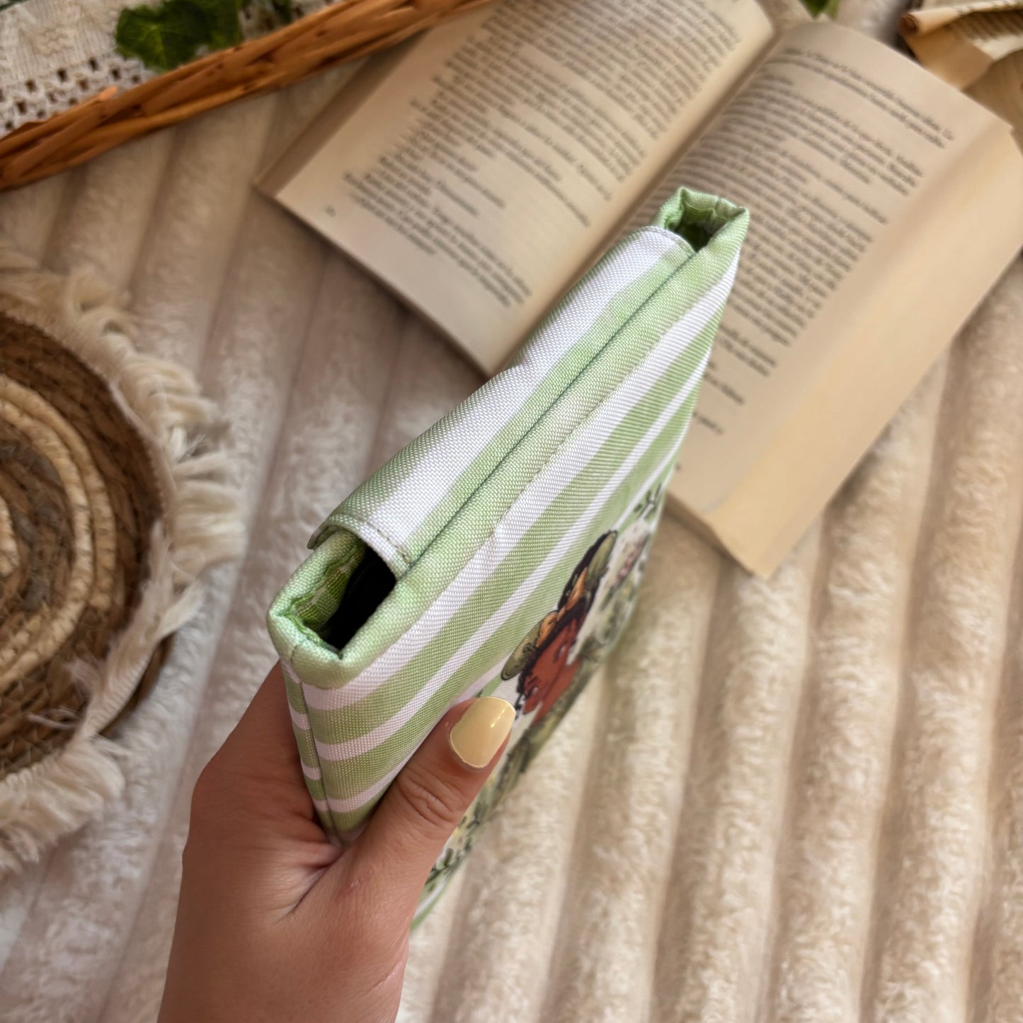 Funda kindle/kobo princesa Tiana impermeable