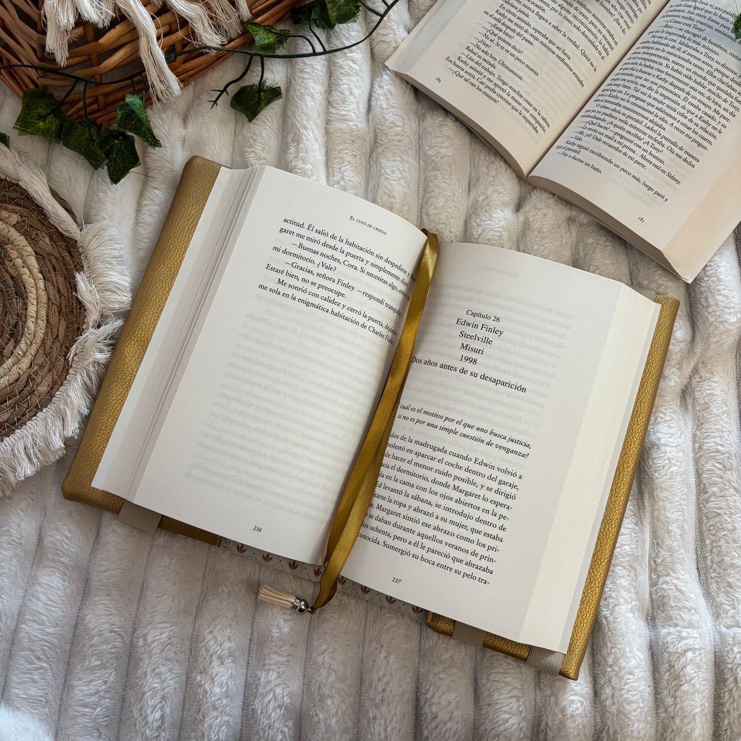 Funda ajustable Golden