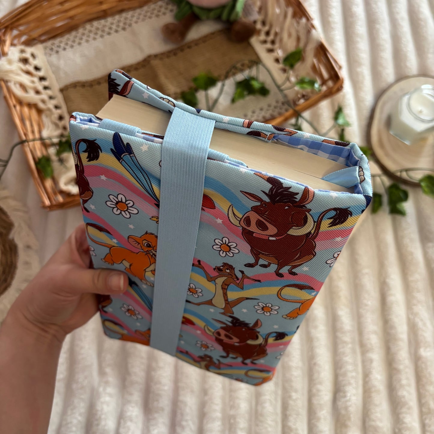 Funda ajustable Hakuna Matata