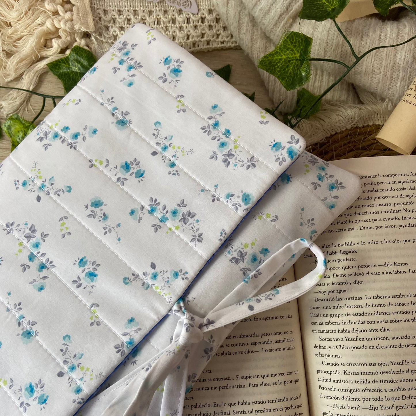 Funda acolchada Sylveon