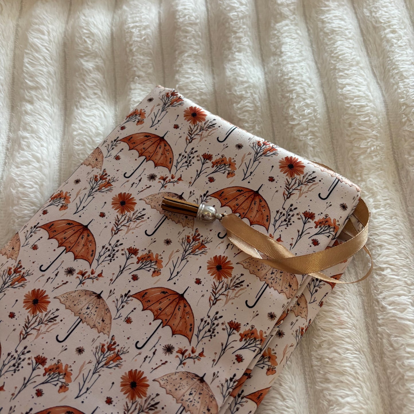 Funda ajustable paraguas otoñales con taras (ver imágenes) outlet
