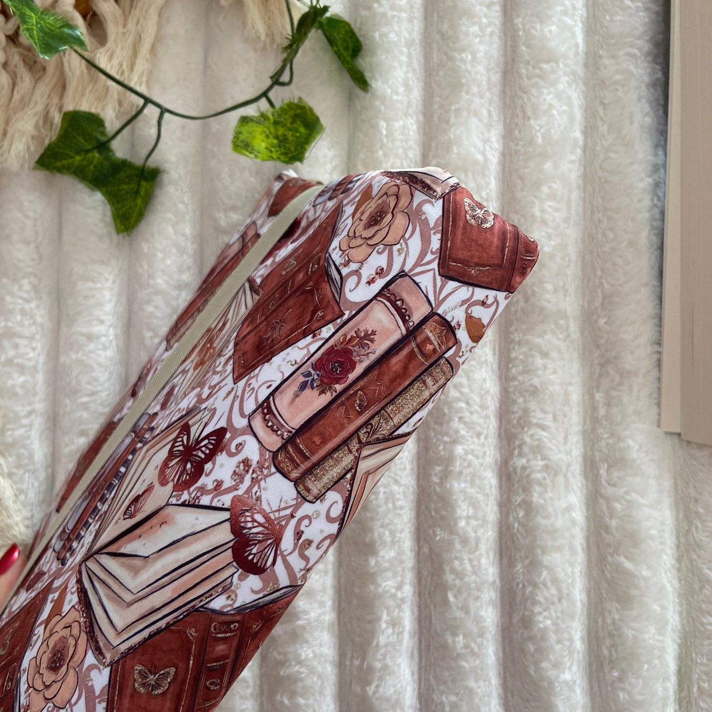 Funda ajustable tus libros