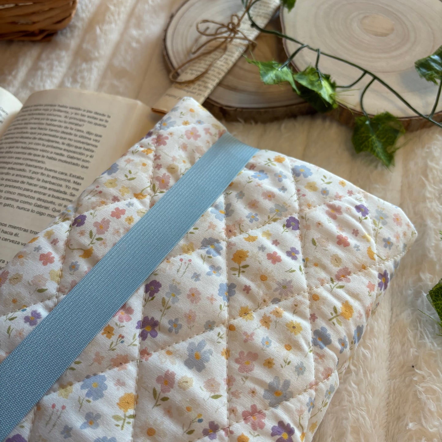 Funda ajustable Floresta