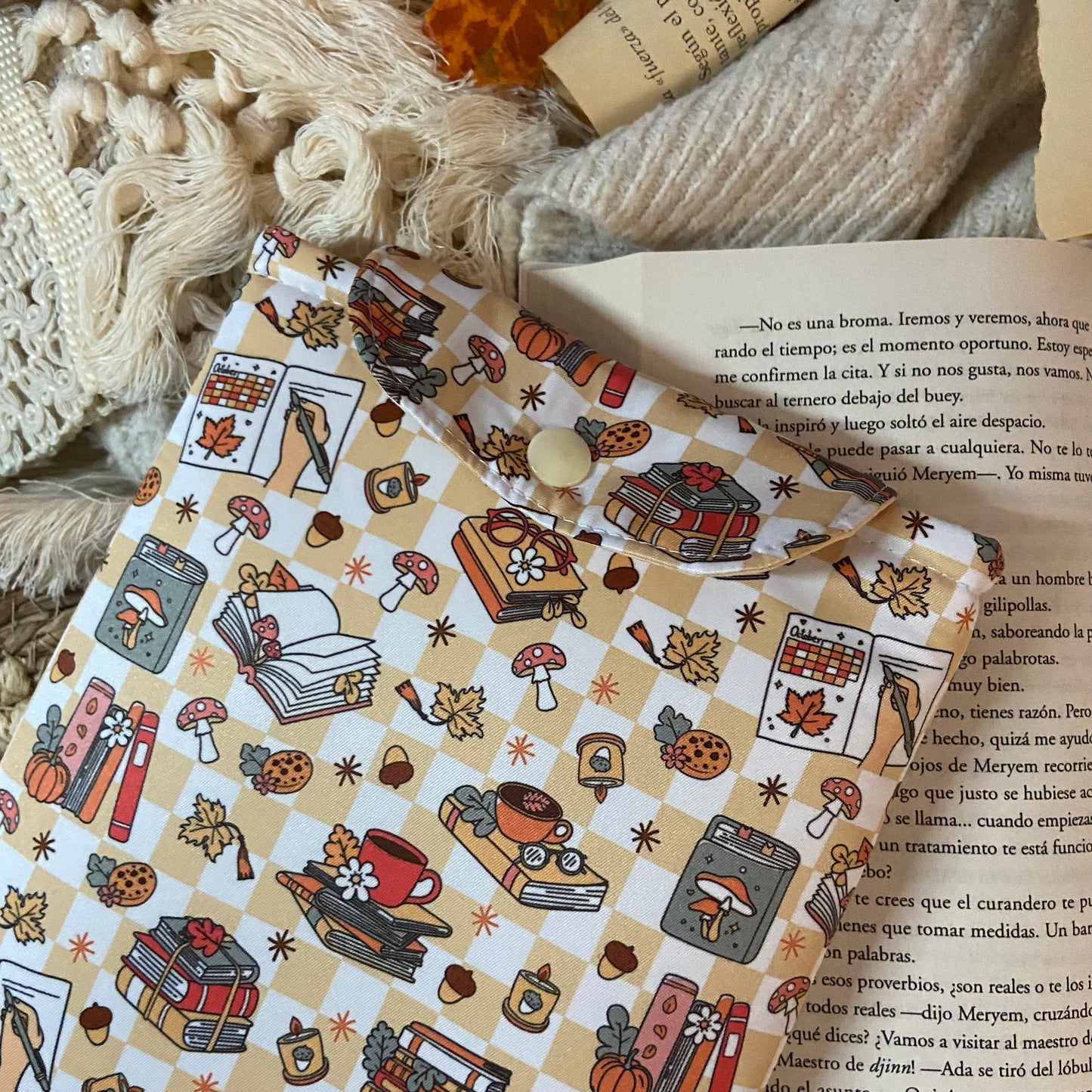Funda kindle/kobo libra colour Nubi