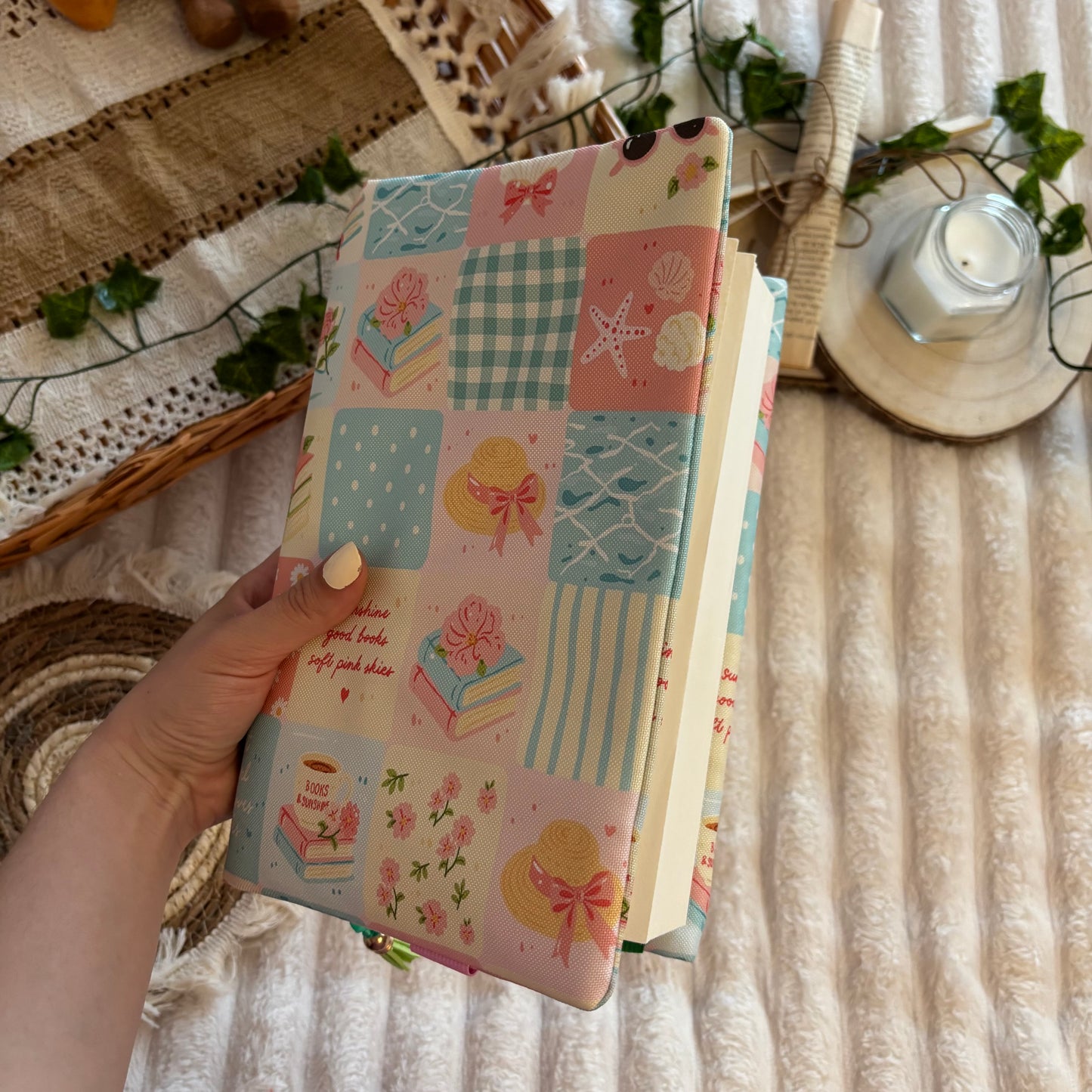 Funda ajustable sunshine impermeable