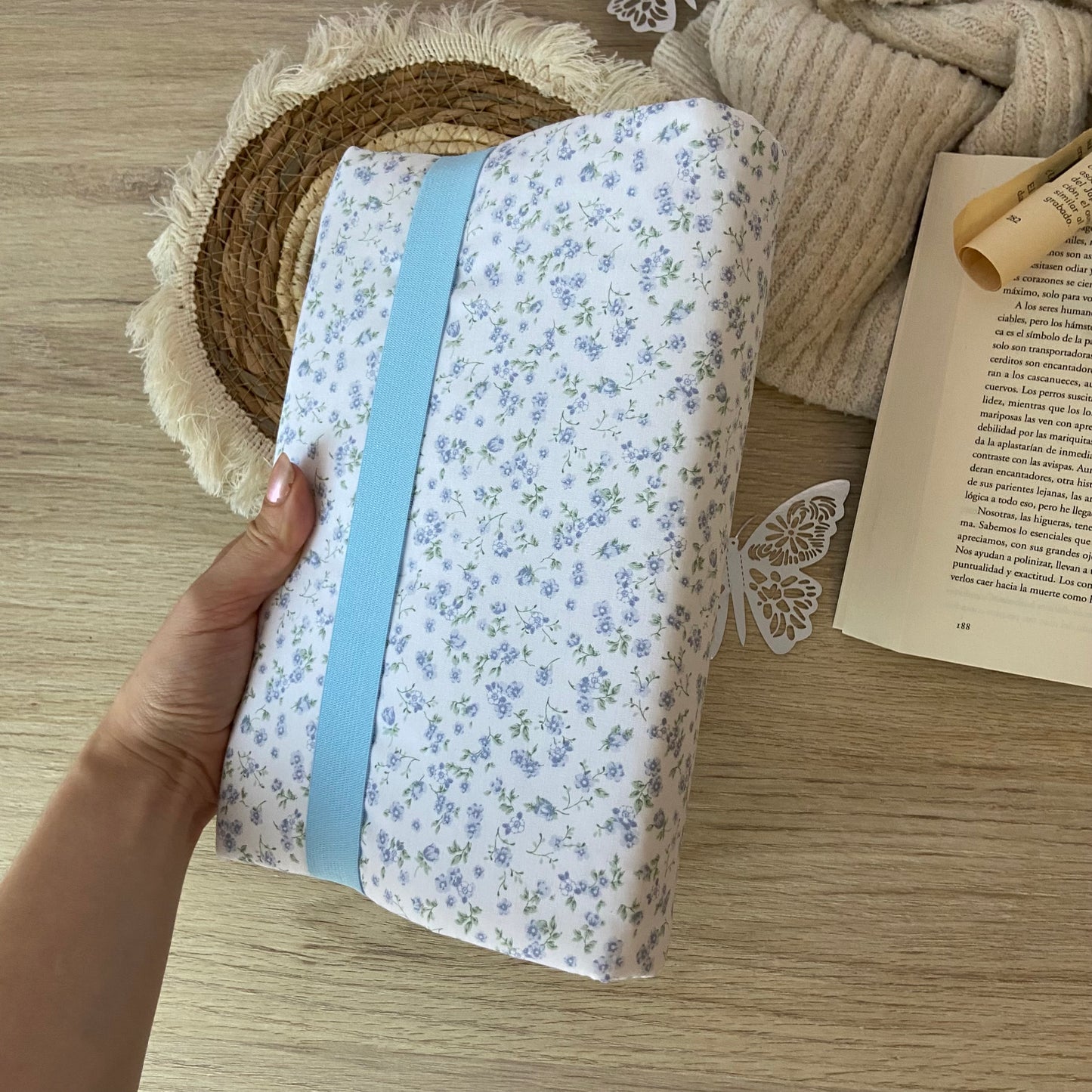 Funda ajustable suspiros