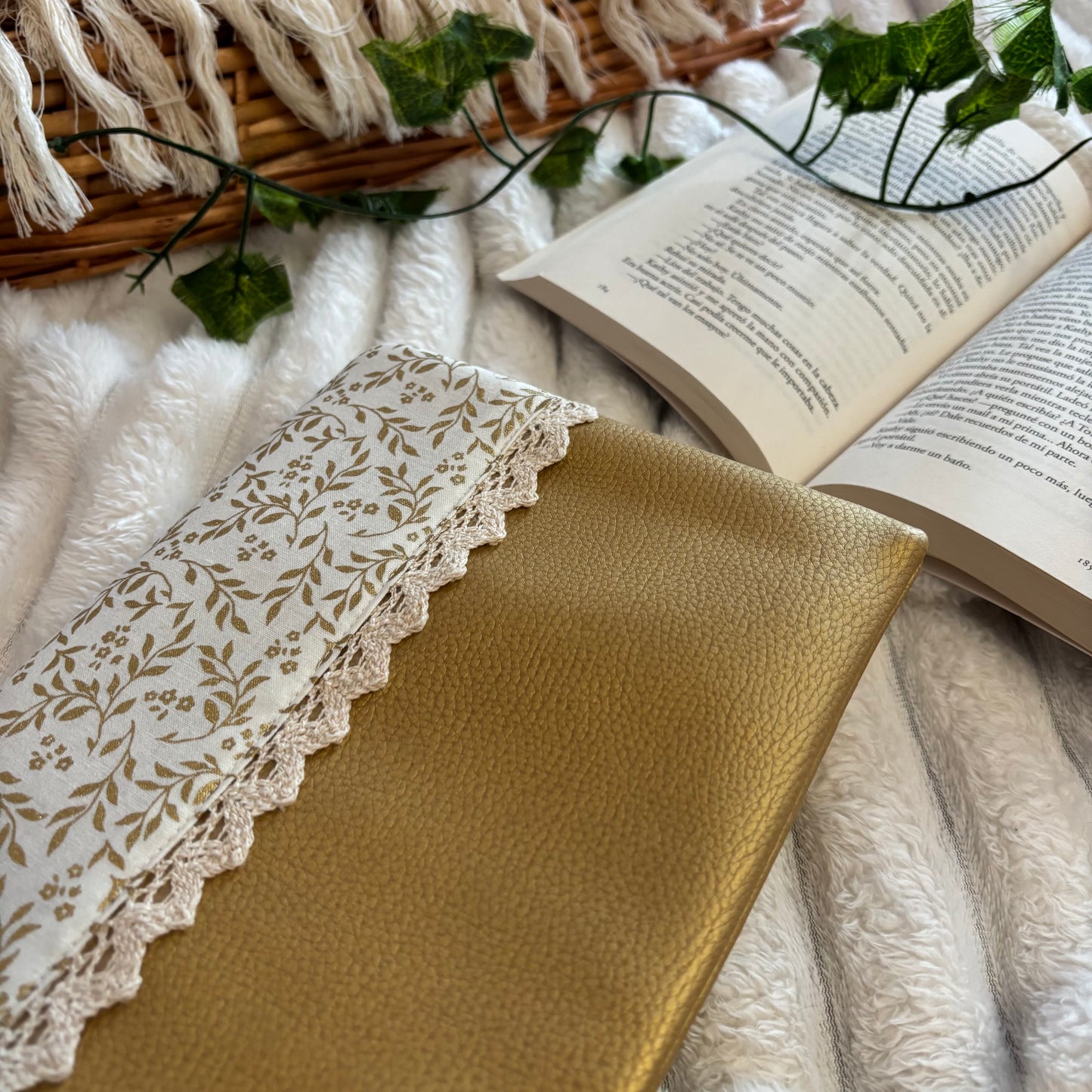 Funda ajustable Golden